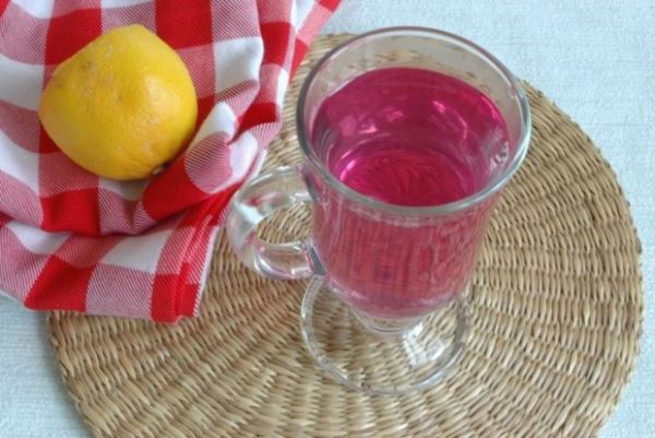 Напиток из&nbsp;базилика