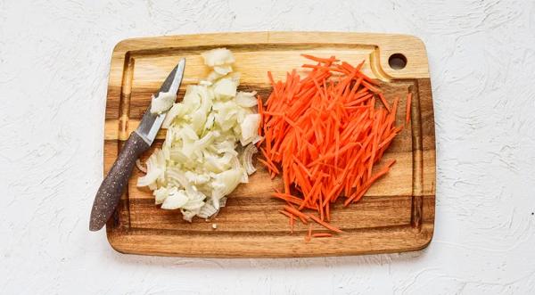 Рассольник Ленинградский с перловкой